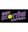 Miss Scotties Softball